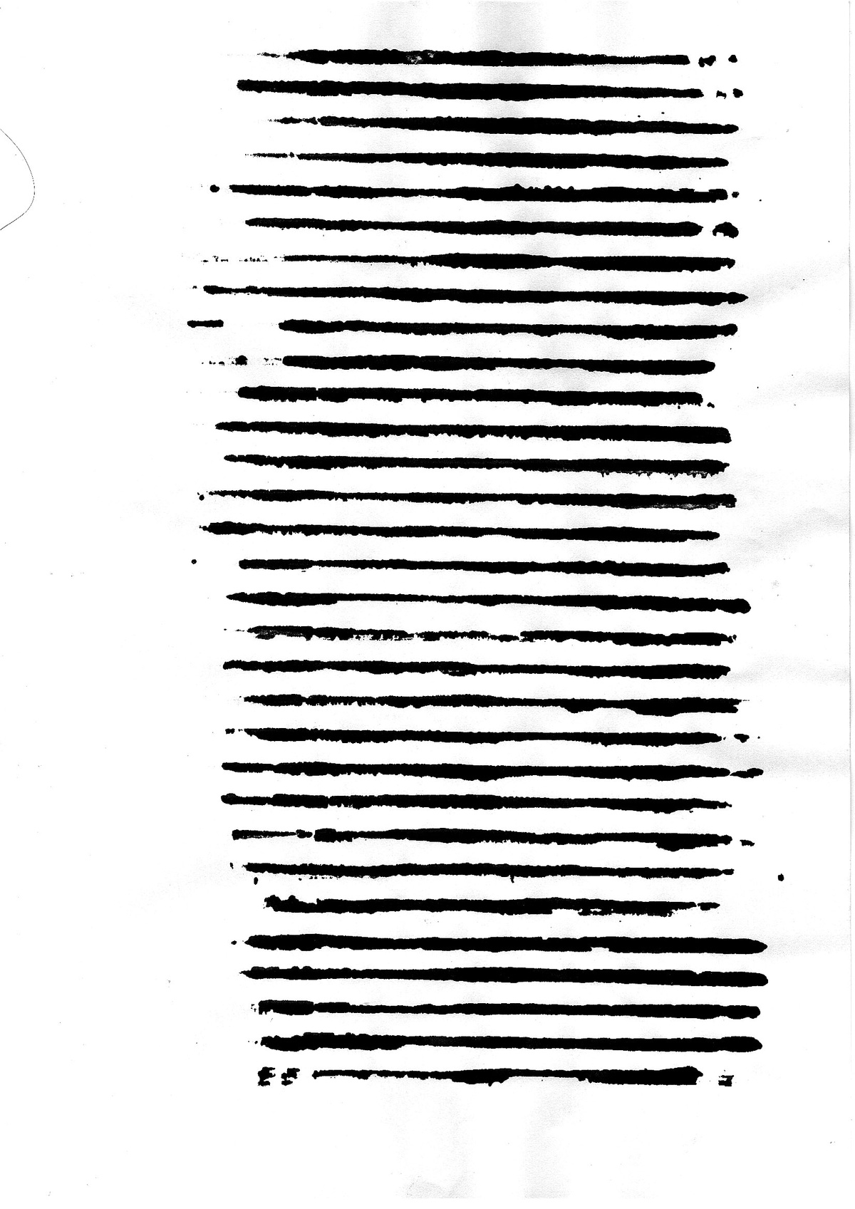 Copertina del primo numero di Teiko