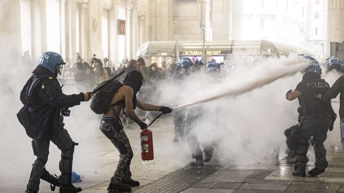 Copertina del primo numero di Teiko